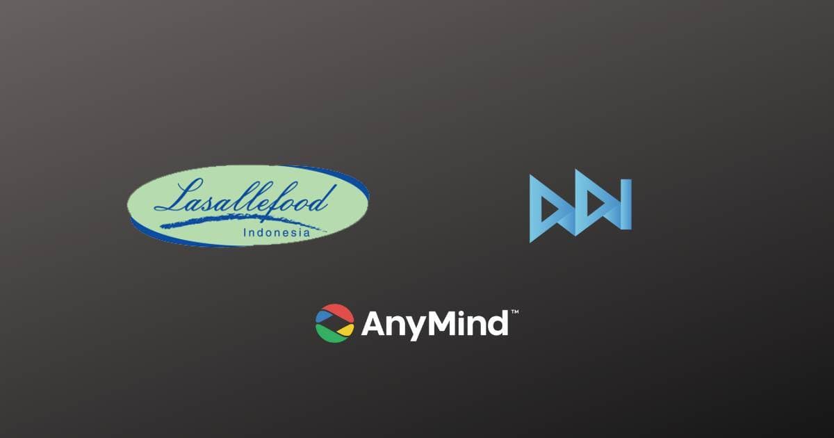 Lasallefood Indonesia taps on AnyX through DDI to drive E-commerce Success During Ramadan