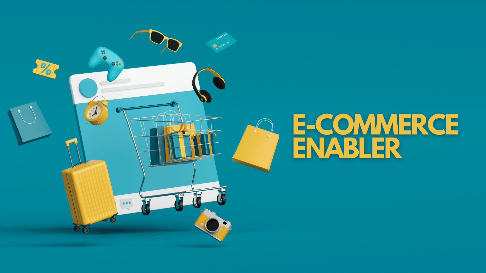 What is E-commerce Enabler?